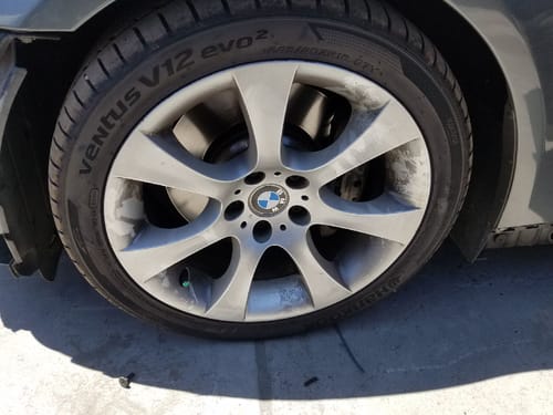 2006 BMW 550i