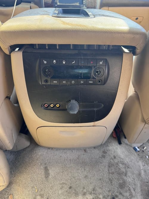 2007 GMC Yukon