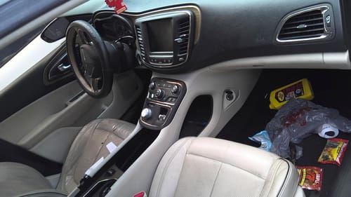 2015 Chrysler 200