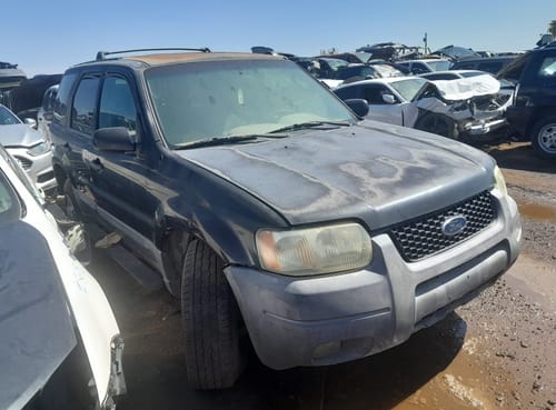 2003 Ford Escape