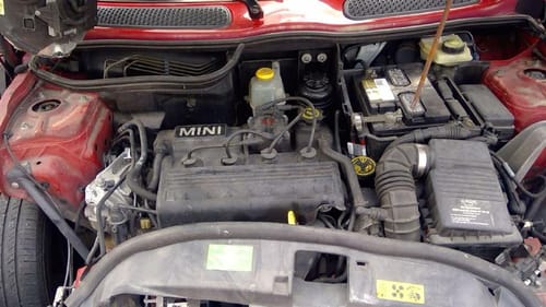 2005 Mini Cooper