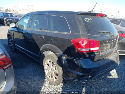 2012 Dodge Journey