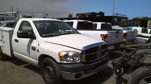 2007 Dodge Dpu25