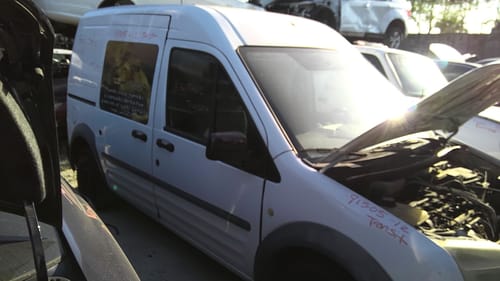 2012 Ford Transit