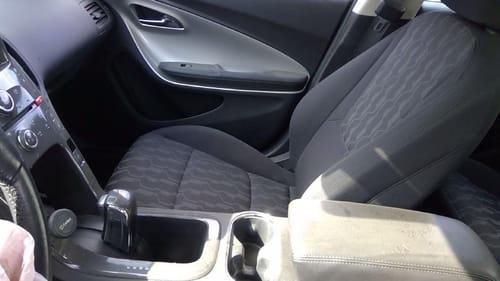 2014 Chevrolet Volt