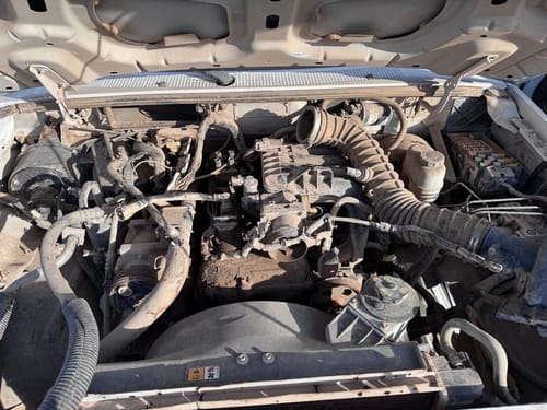 2008 Ford Ranger