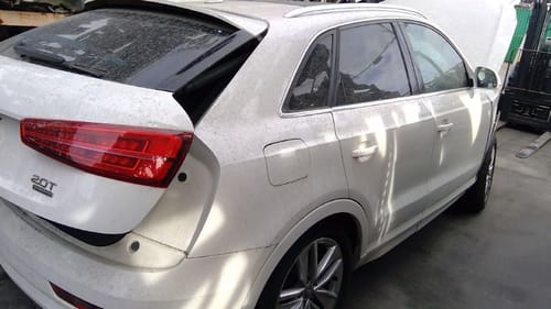 2016 Audi Audiq3