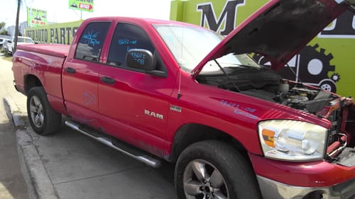 2008 Dodge Dpu15