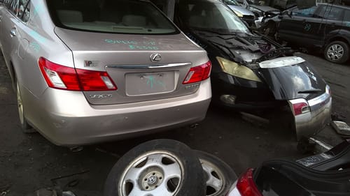 2008 Lexus Es350