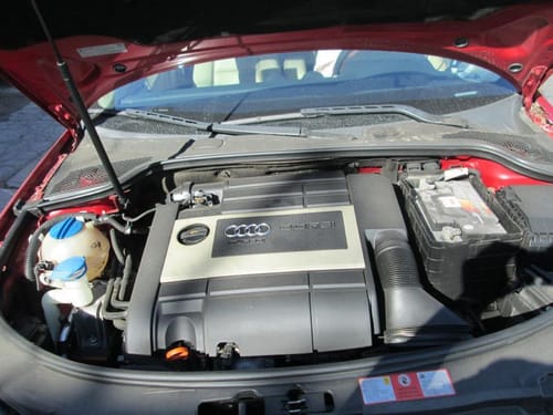 2006 Audi Audia3