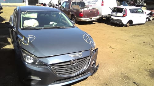 2014 Mazda Mazda3