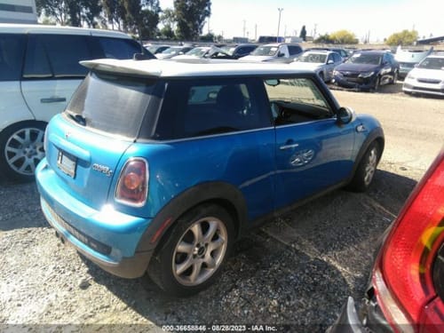 2010 Mini Cooper