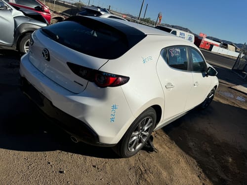 2022 Mazda Mazda3