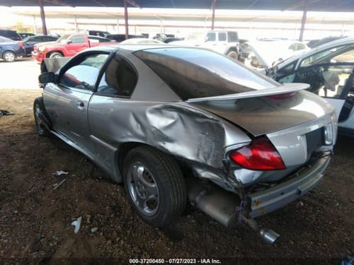 2005 Pontiac Sunfire