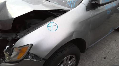 2008 Ford Edge