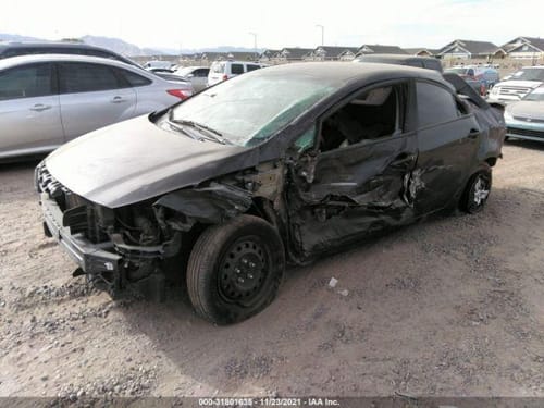 2017 Kia Forte