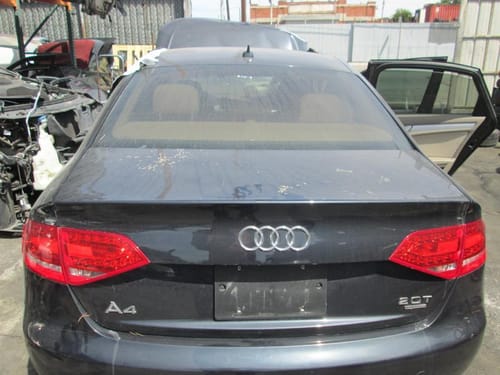 2012 Audi Audia4