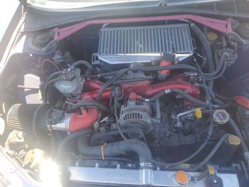 2002 Subaru Impreza