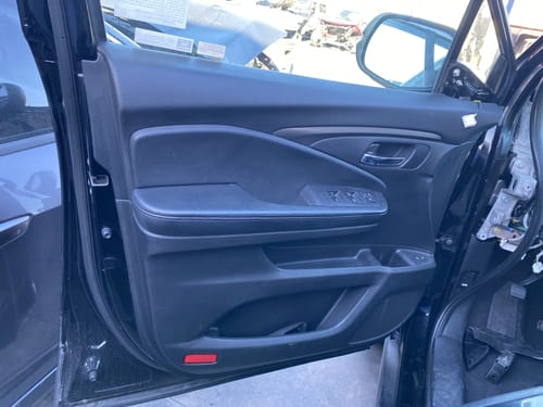 2018 Honda Pilot