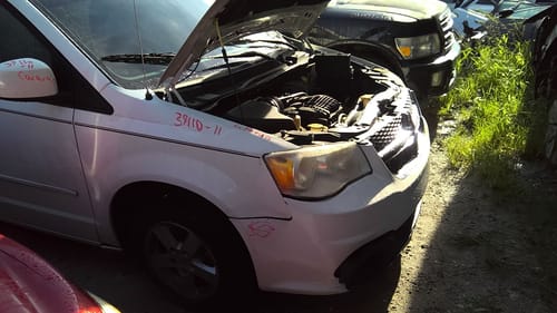 2011 Dodge Caravan