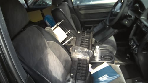 2003 Honda Cr-v