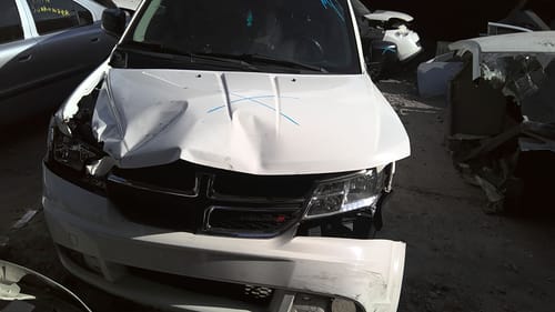 2015 Dodge Journey