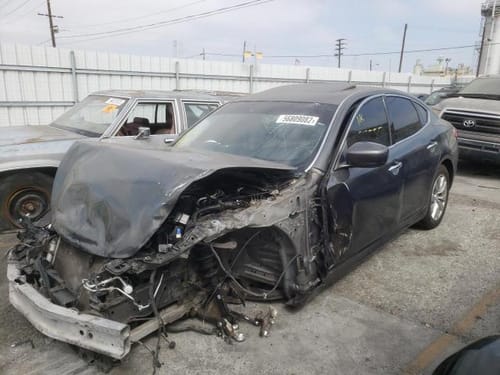 2012 Infiniti M37