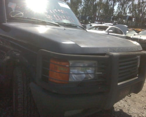 1998 Range Rover Range Rover