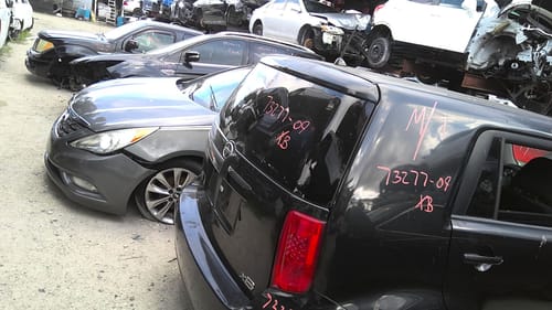2009 Scion Xb