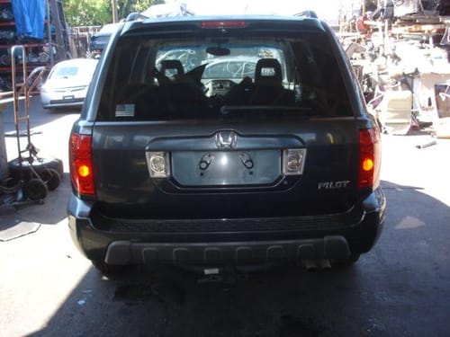 2003 Honda Pilot