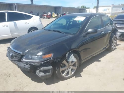 2004 Acura Tsx