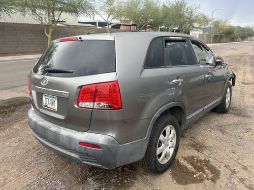 2011 Kia Sorento