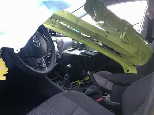 2016 Scion Im