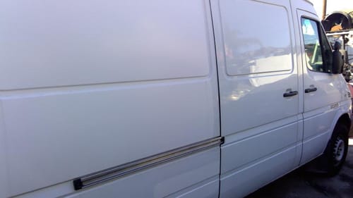 2005 Dodge Sprinter