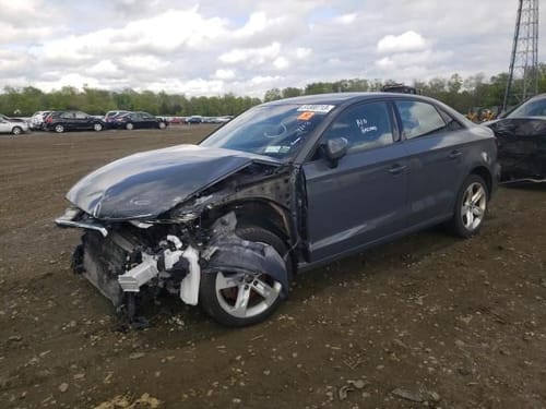 2017 Audi Audia3