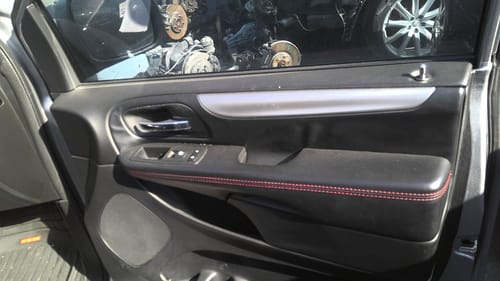 2019 Dodge Caravan