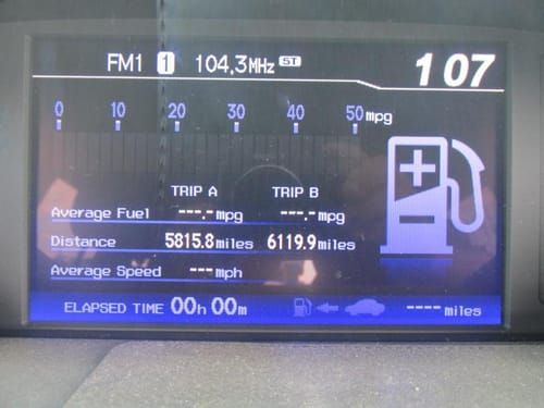 2012 Honda Pilot