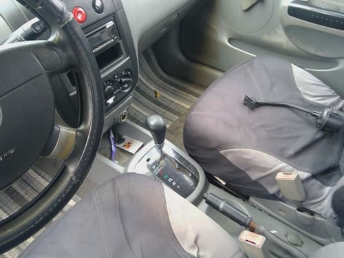2004 Chevrolet Aveo