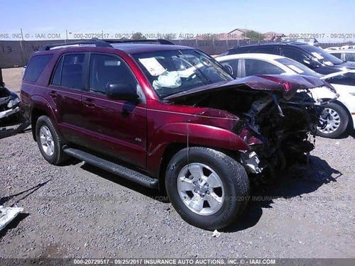 2005 Toyota 4Runner