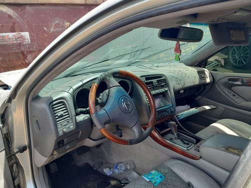2004 Lexus Gs430