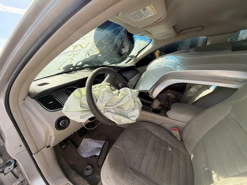 2012 Ford Taurus