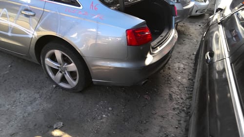 2012 Audi Audia6
