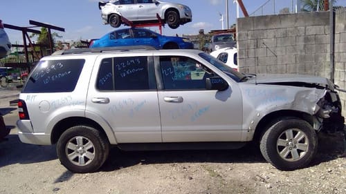 2010 Ford Explorer