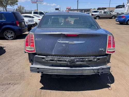 2014 Chrysler 300
