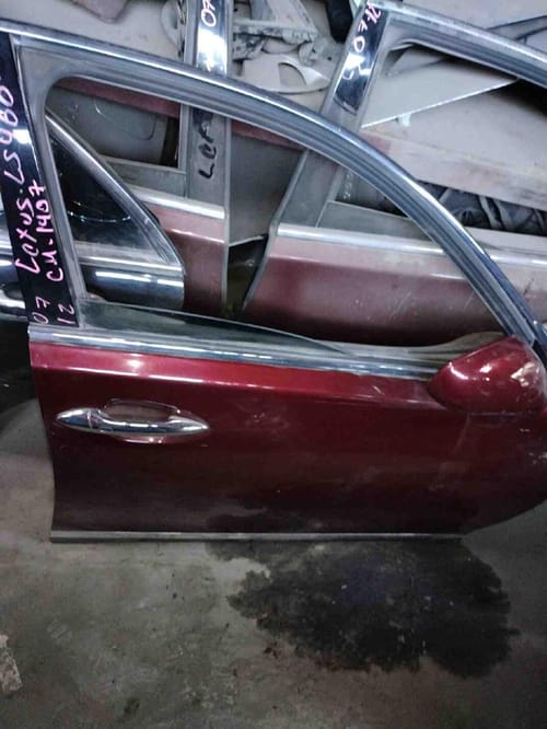 2010 Lexus Ls460