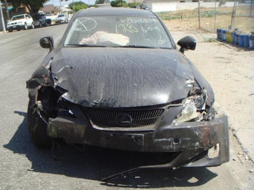 2006 Lexus Is350