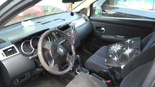 2009 Nissan Versa