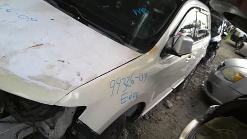 2009 Ford Edge