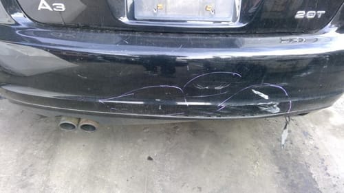 2008 Audi Audia3