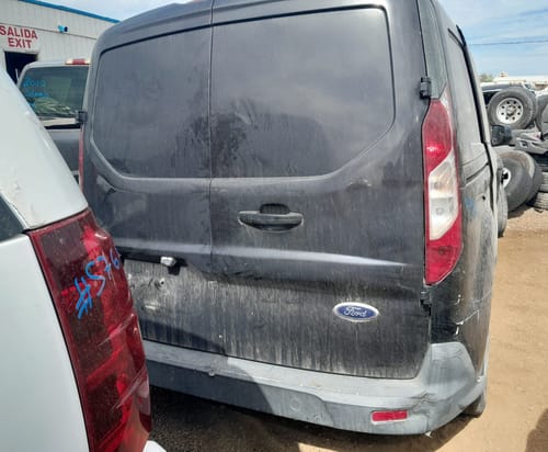 2014 Ford Transit